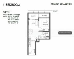 The Robertson Opus (D9), Condominium #530881161